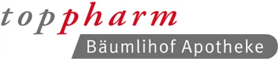 Logo TopPharm Apotheke Bäumlihof
