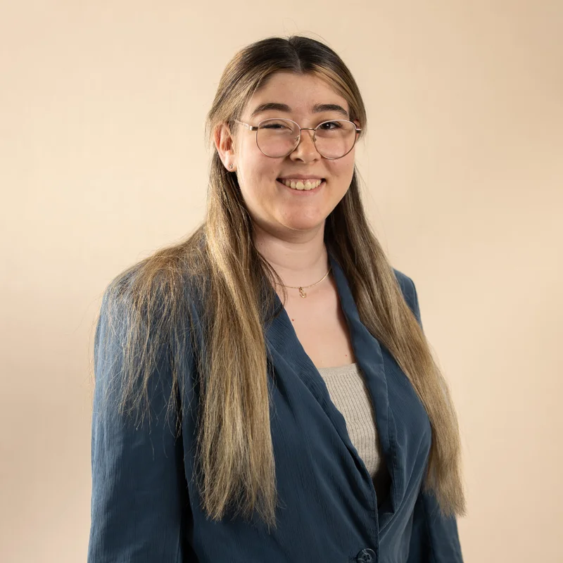 Porträt Anina Hössli