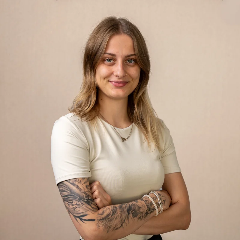 Porträt Anna Räbsamen