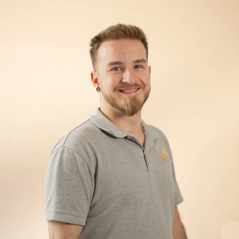 Porträt Daniel Sandor