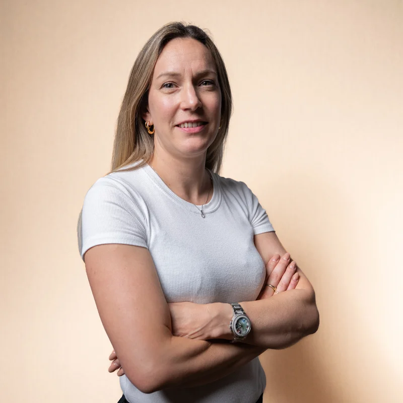 Porträt Daniela Bisonni
