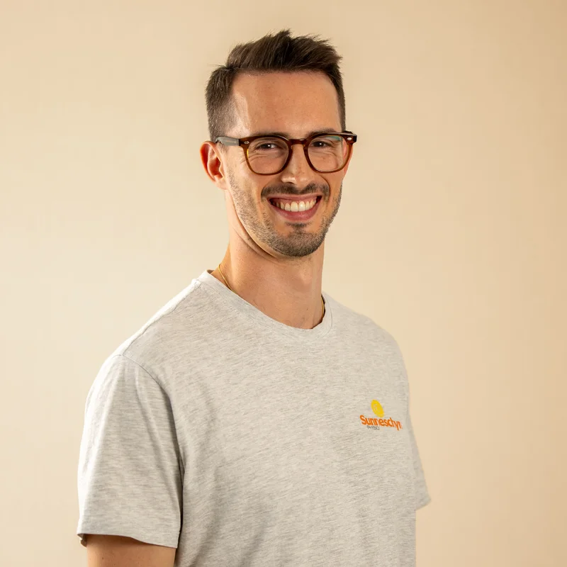 Porträt David Ruder