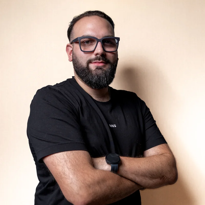 Porträt Joel Lopes