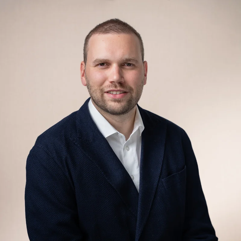 Porträt Marco Bisonni