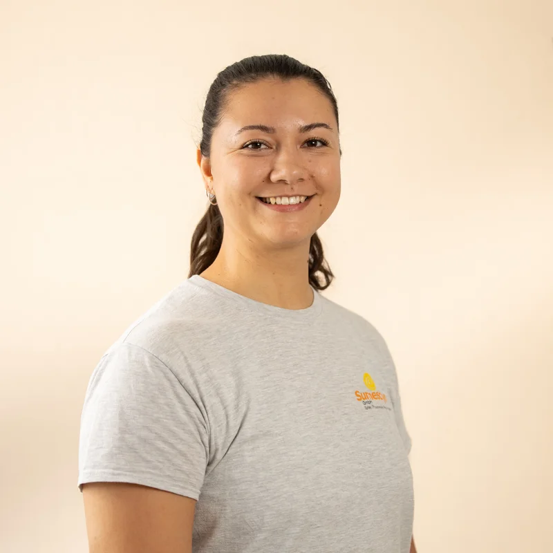 Porträt Mariel Hofhansl