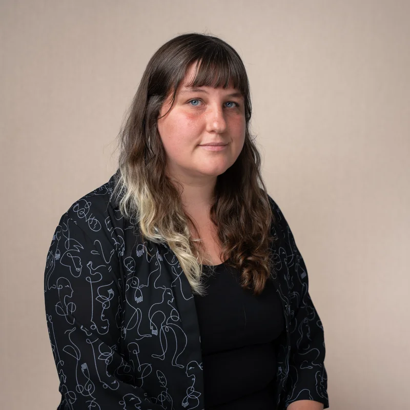 Porträt Samira Rupf